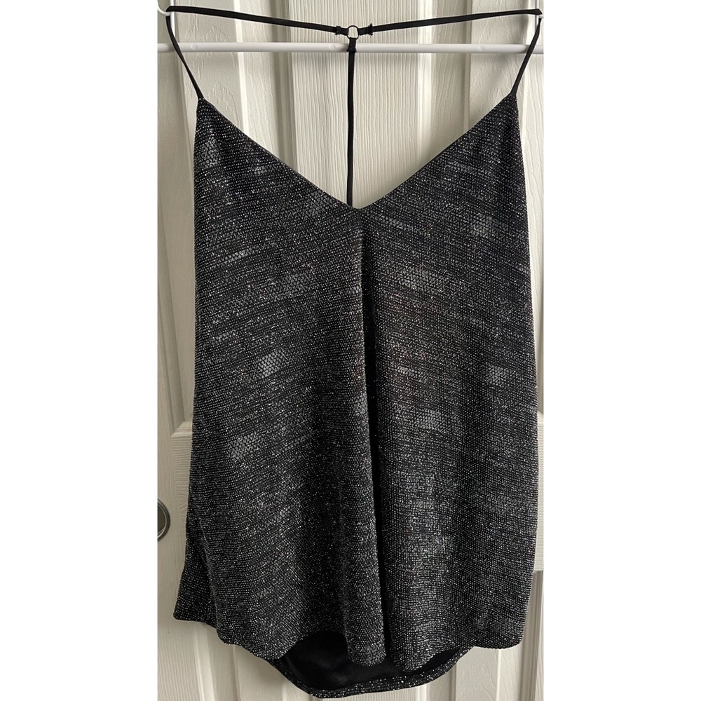 SOCIALITE SPARKLY TANK